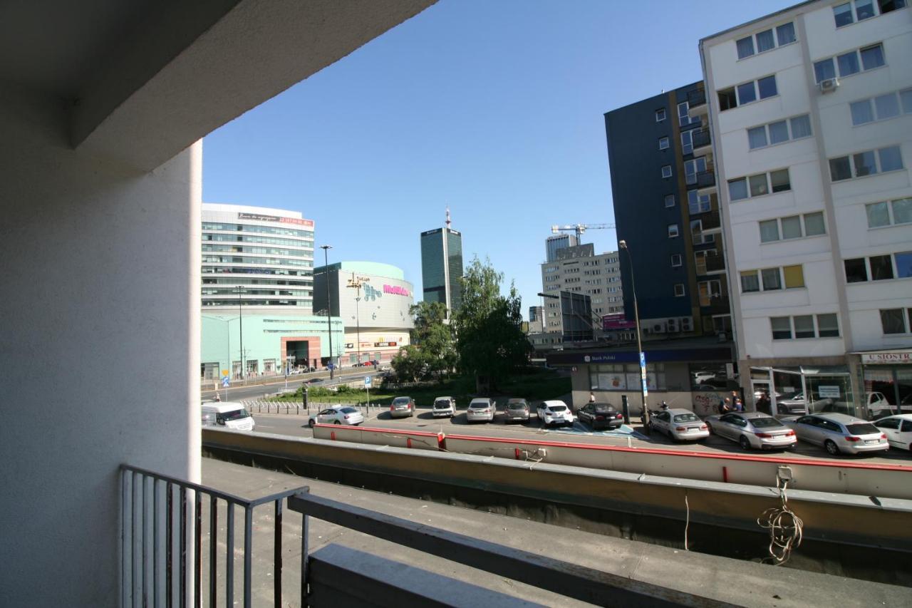 Apartamenty Varsovie Zlota 60 Varsóvia Exterior foto