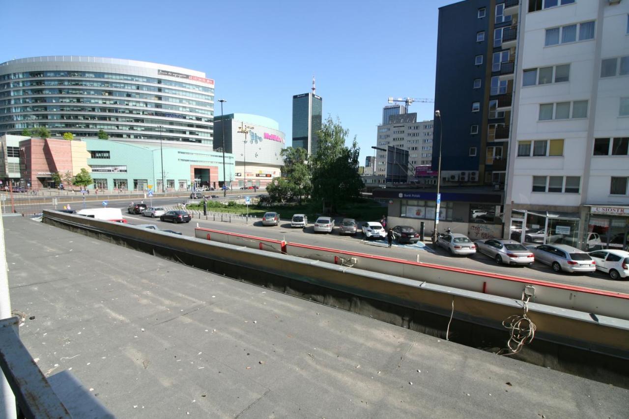 Apartamenty Varsovie Zlota 60 Varsóvia Exterior foto