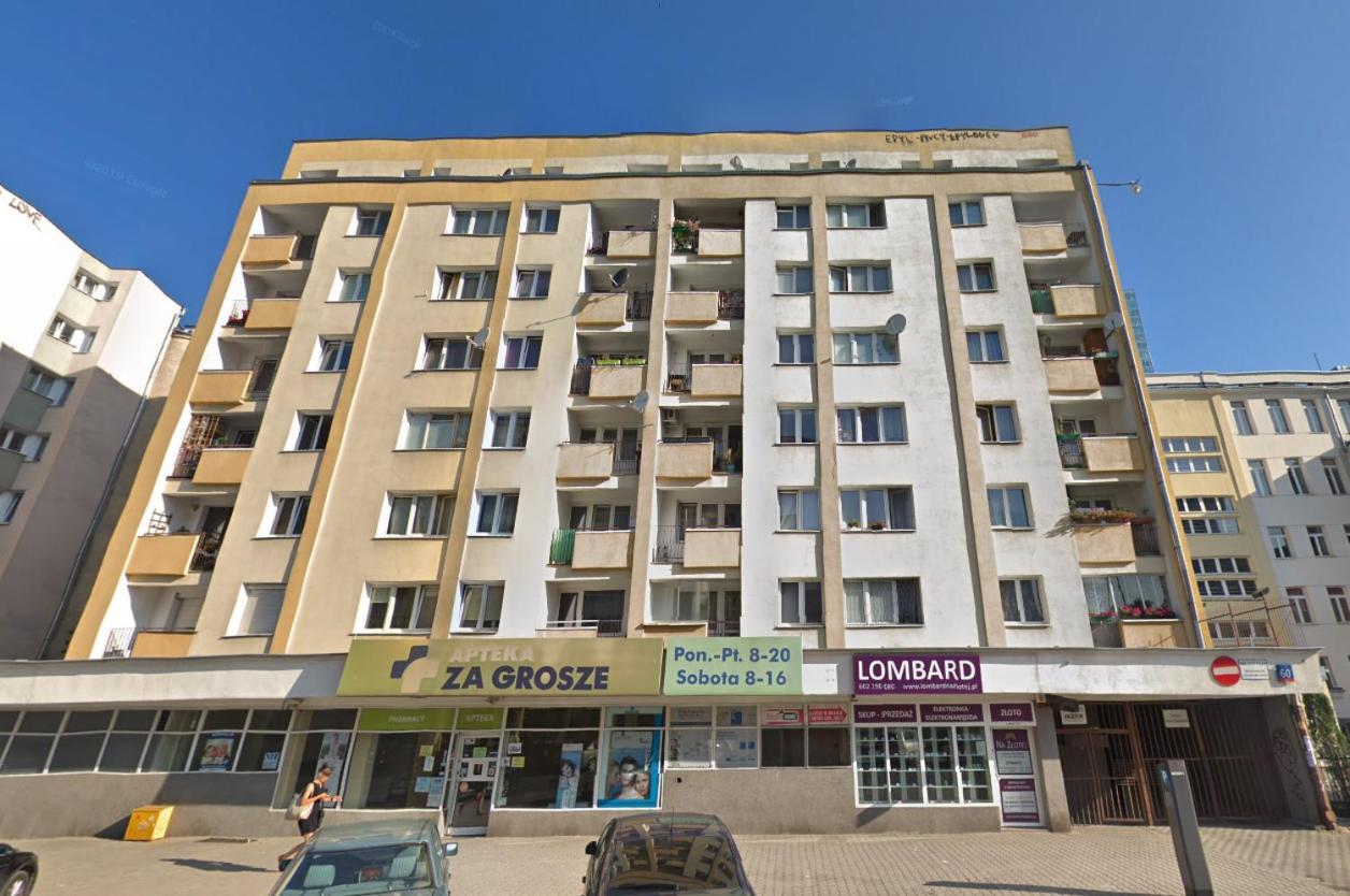 Apartamenty Varsovie Zlota 60 Varsóvia Exterior foto